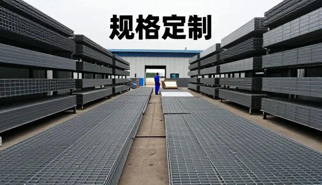 定制钢格网使用技巧分享